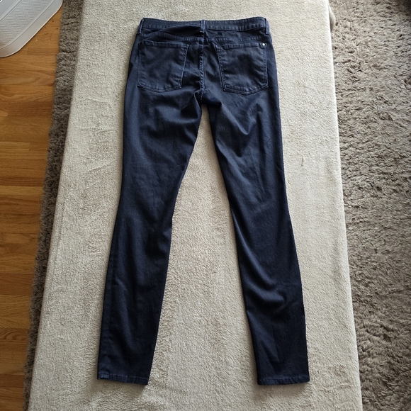 Vince Vintage Boy Jean Midnight Oil size 30 - Picture 6 of 11